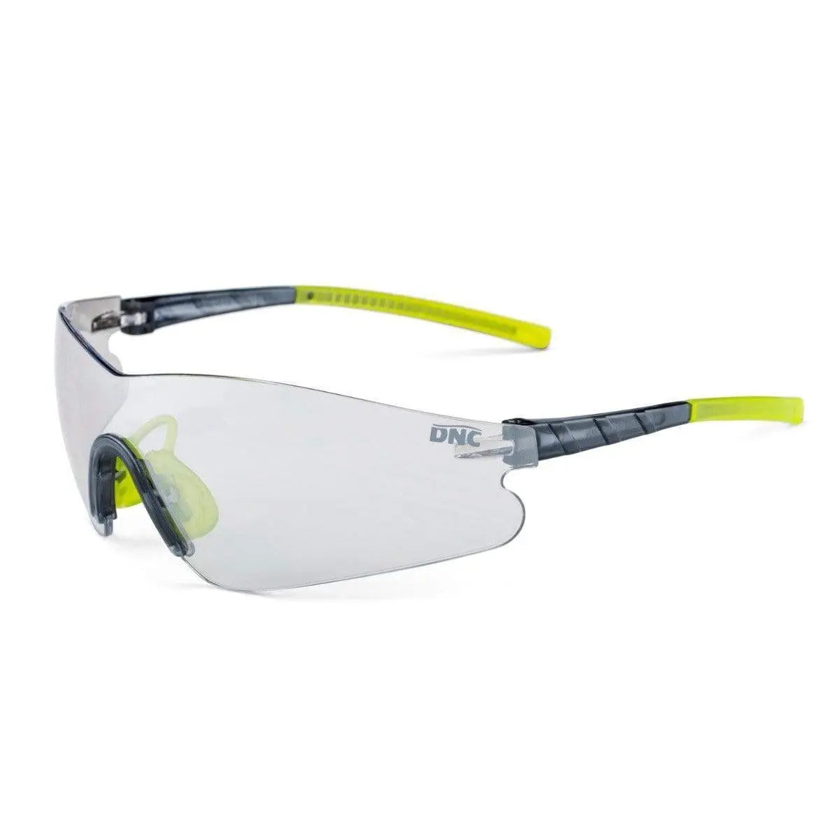 DNC Workwear PPE Clear+Full Silver mirror DNC WORKWEAR Hawk SP08 x12